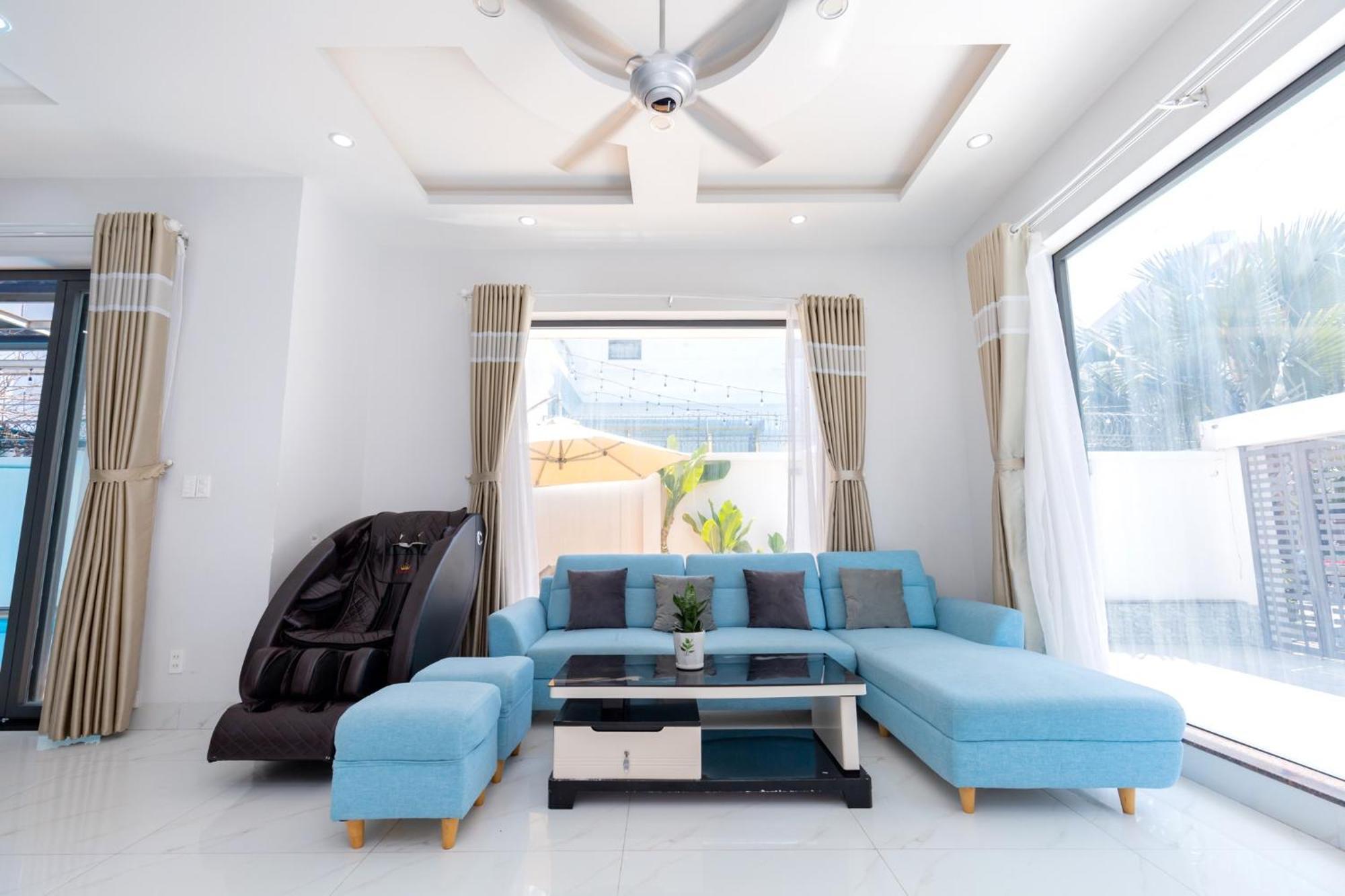 Villa Long Cung B2-11 - 8 Phong Ngu Вунгтау Экстерьер фото