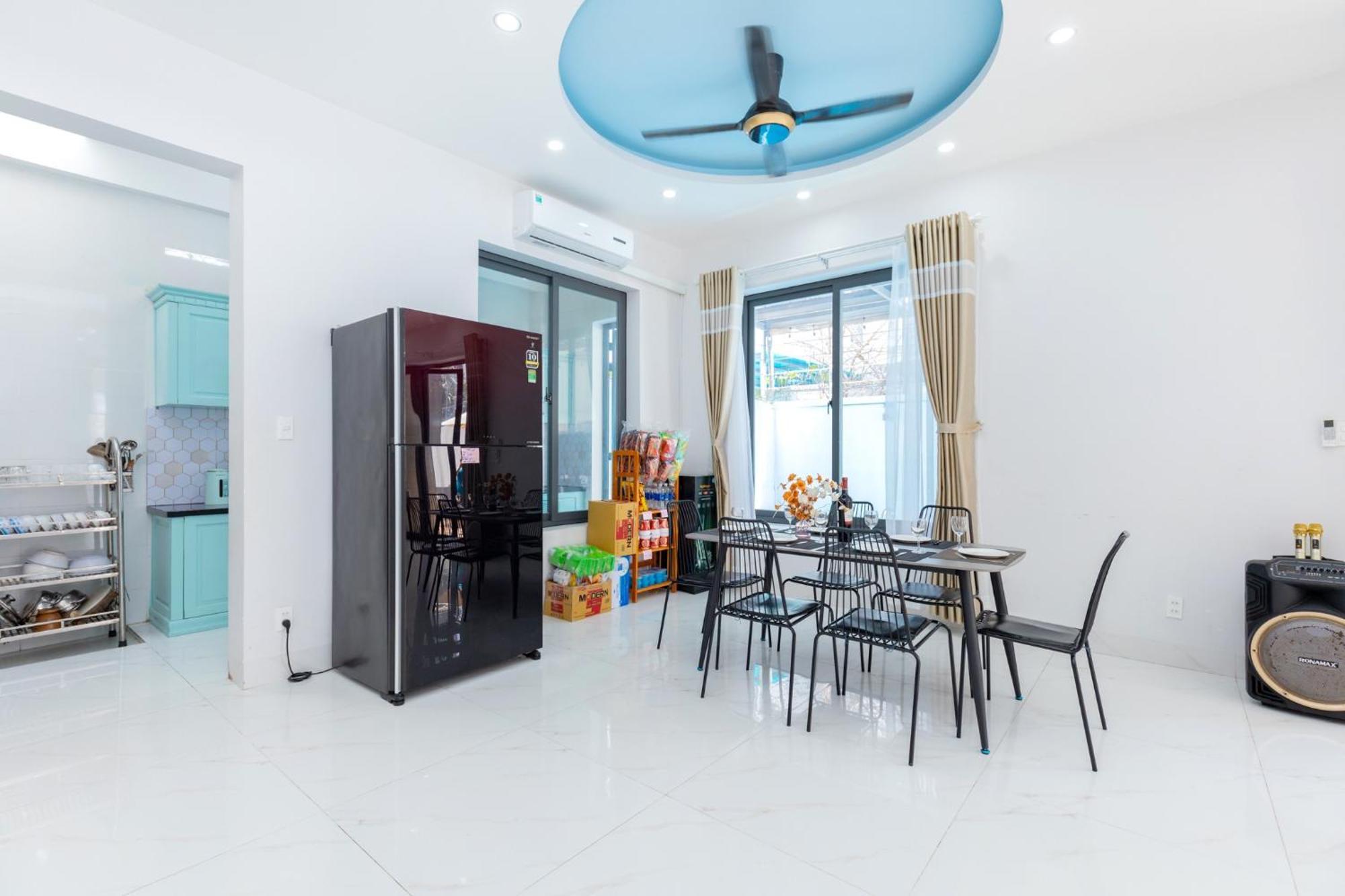Villa Long Cung B2-11 - 8 Phong Ngu Вунгтау Экстерьер фото