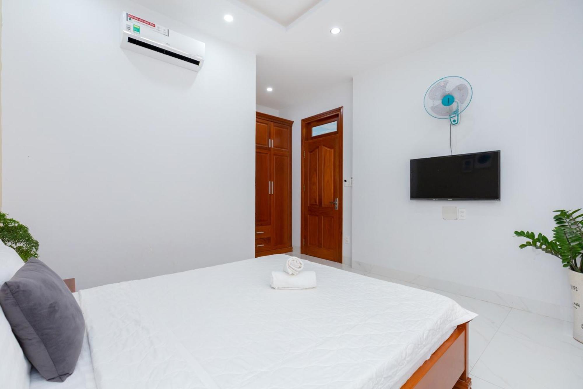 Villa Long Cung B2-11 - 8 Phong Ngu Вунгтау Экстерьер фото
