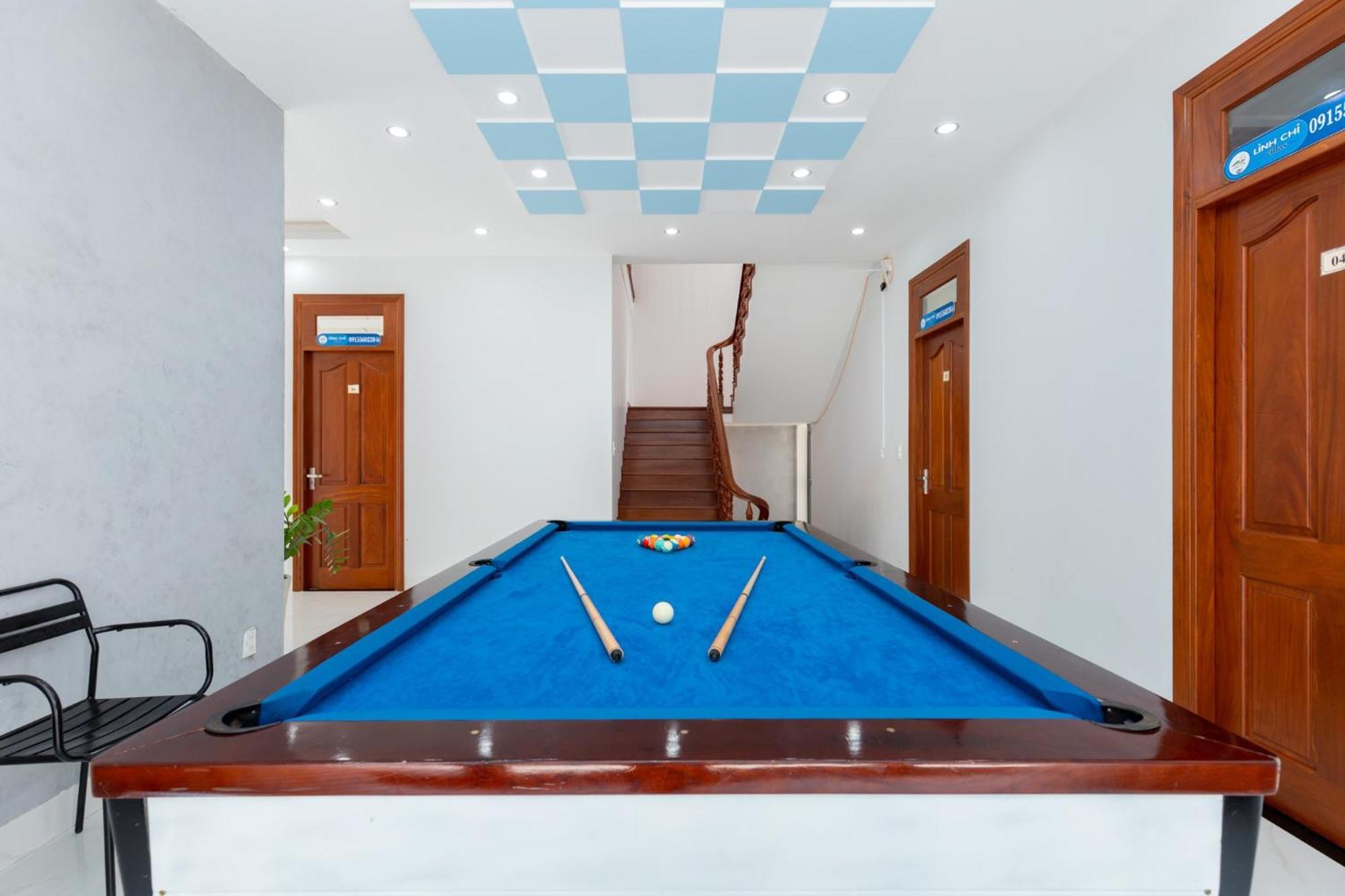 Villa Long Cung B2-11 - 8 Phong Ngu Вунгтау Экстерьер фото