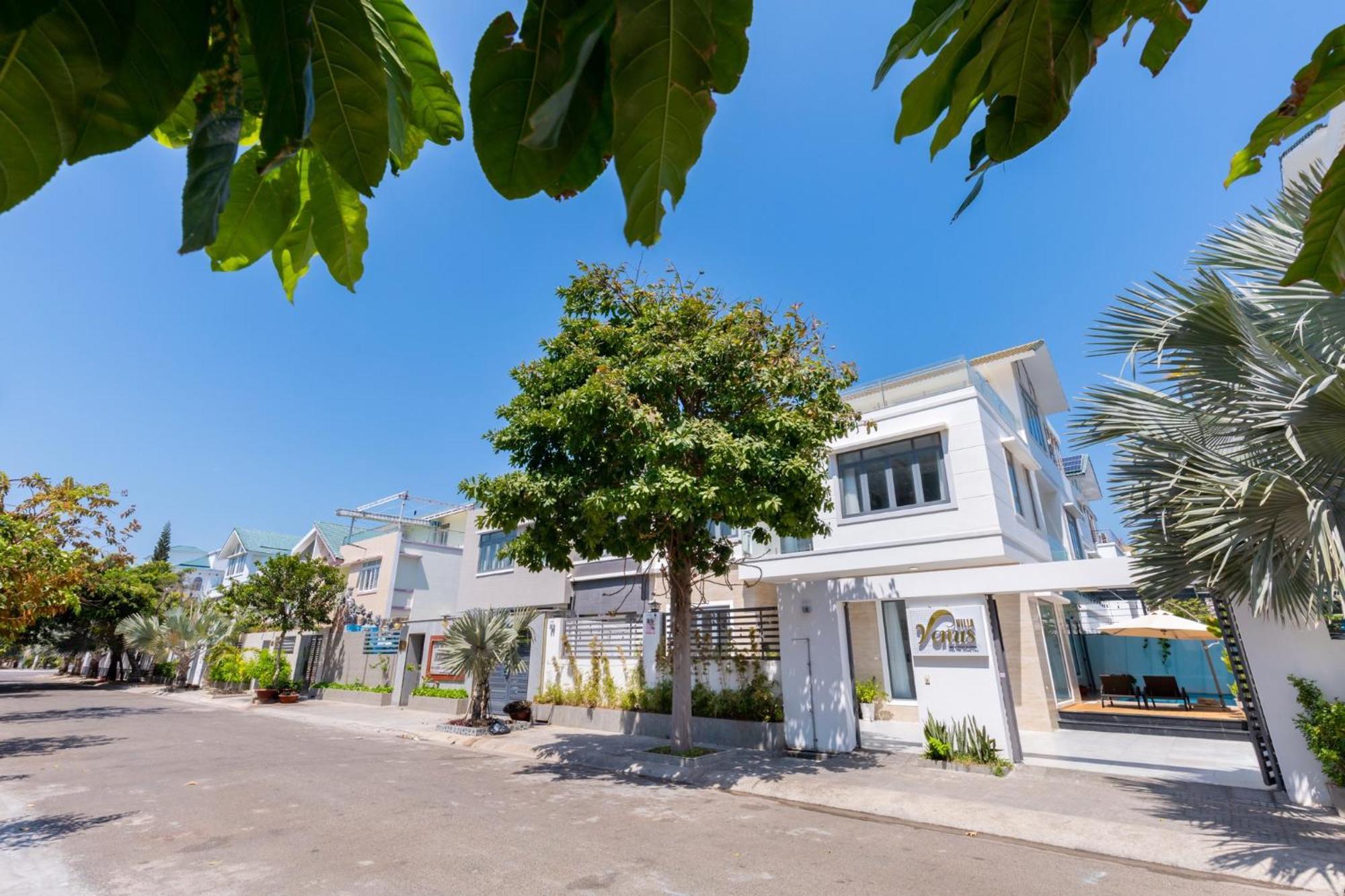 Villa Long Cung B2-11 - 8 Phong Ngu Вунгтау Экстерьер фото
