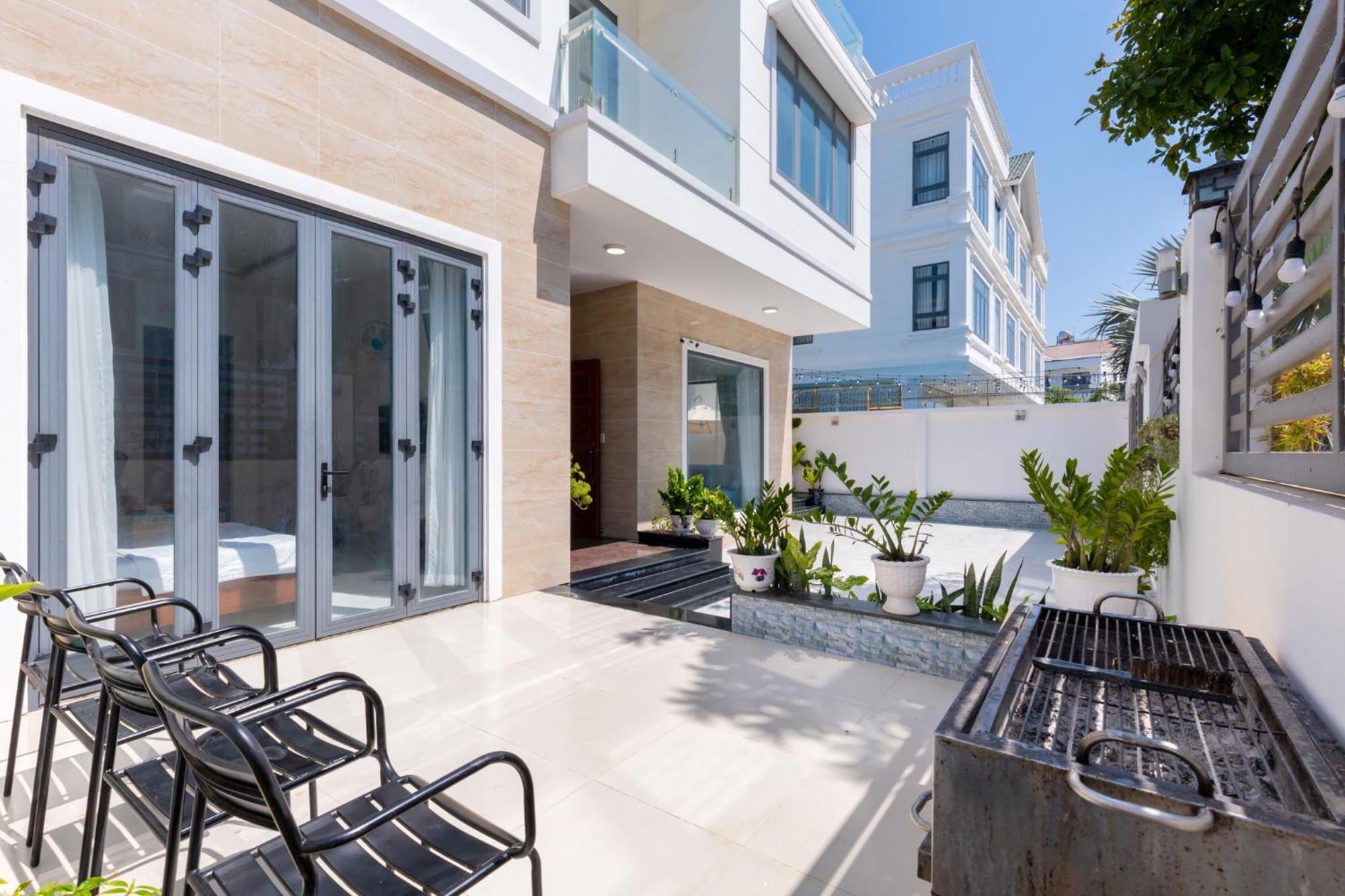 Villa Long Cung B2-11 - 8 Phong Ngu Вунгтау Экстерьер фото