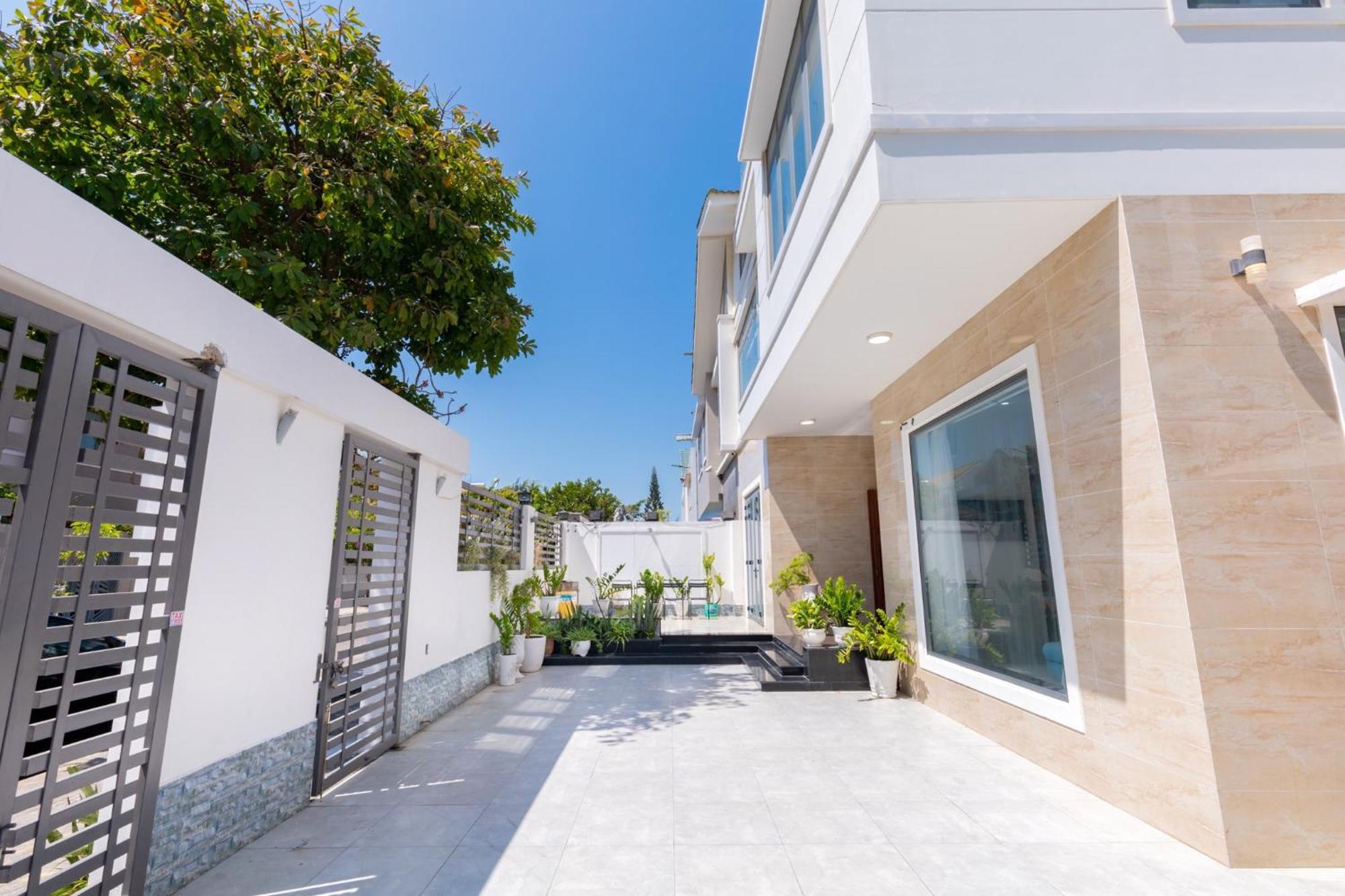 Villa Long Cung B2-11 - 8 Phong Ngu Вунгтау Экстерьер фото
