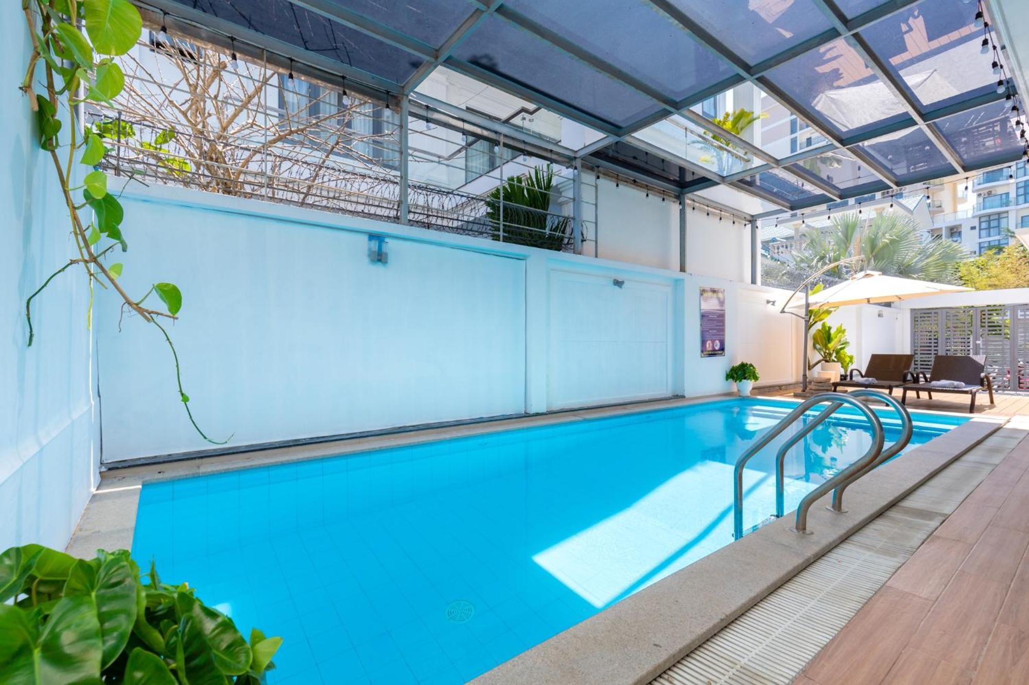 Villa Long Cung B2-11 - 8 Phong Ngu Вунгтау Экстерьер фото