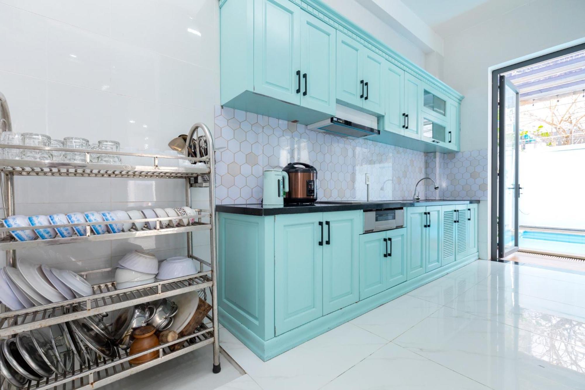 Villa Long Cung B2-11 - 8 Phong Ngu Вунгтау Экстерьер фото