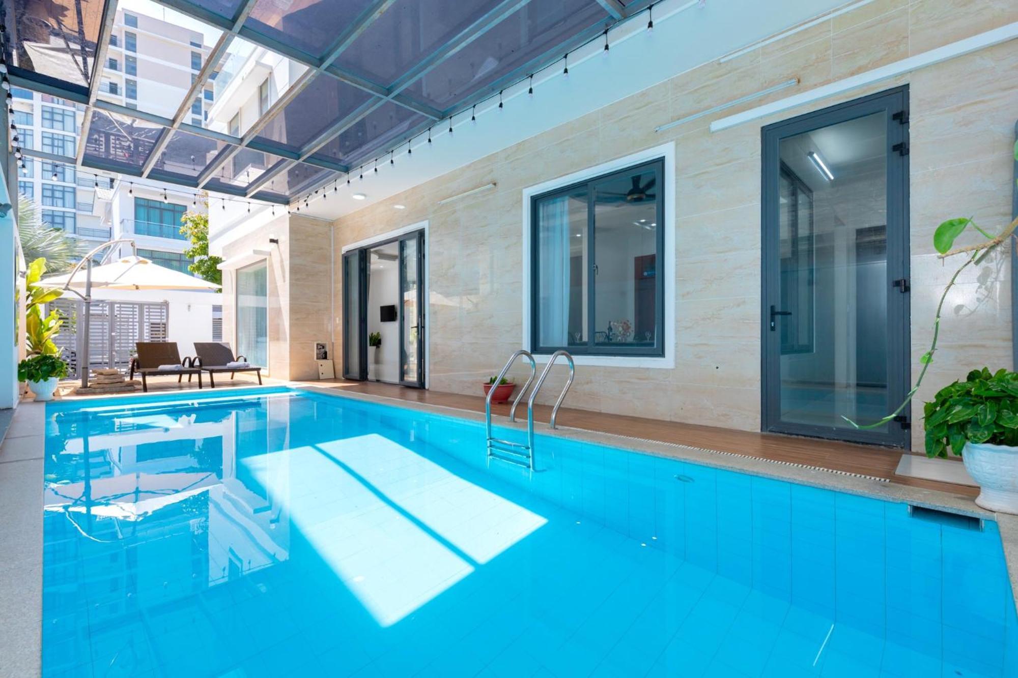 Villa Long Cung B2-11 - 8 Phong Ngu Вунгтау Экстерьер фото