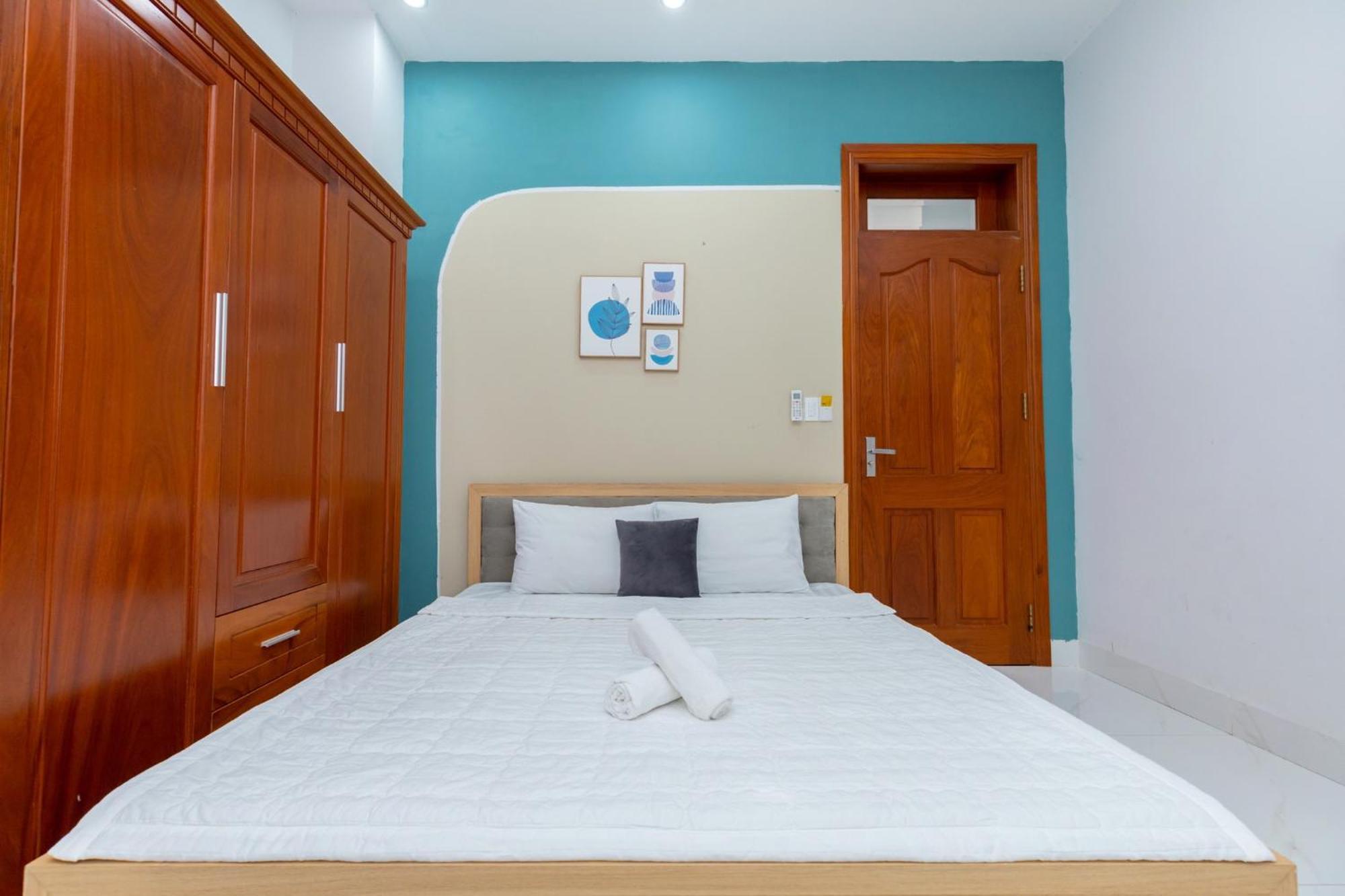 Villa Long Cung B2-11 - 8 Phong Ngu Вунгтау Экстерьер фото