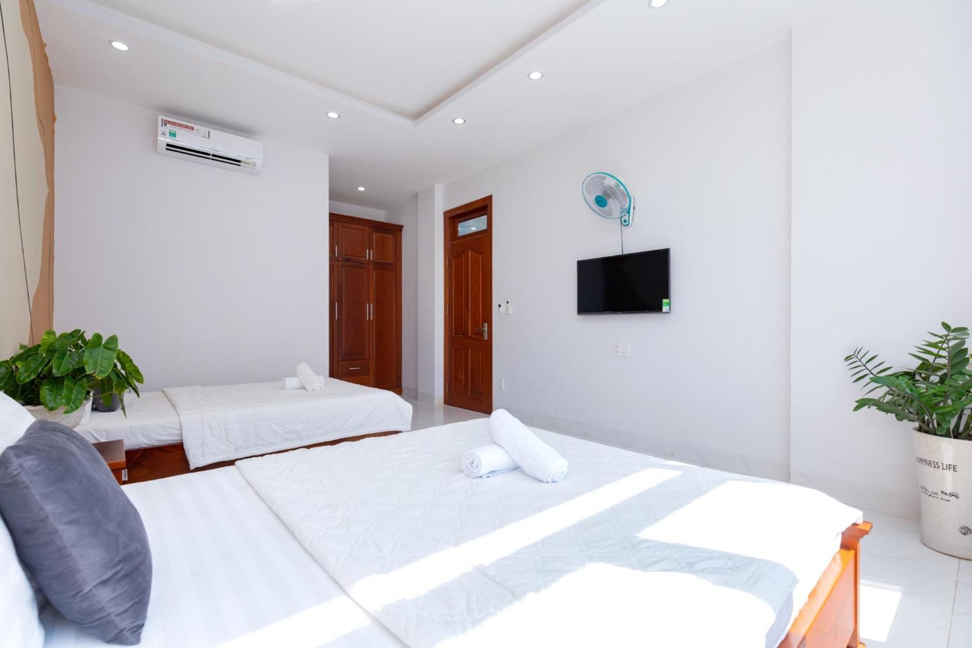 Villa Long Cung B2-11 - 8 Phong Ngu Вунгтау Экстерьер фото